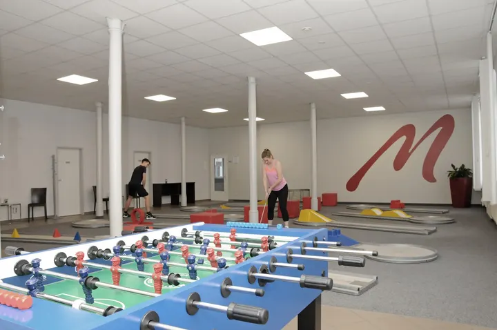 Matchball Sportcenter — fitnessstudio in Neulindenau, Leipzig — 2