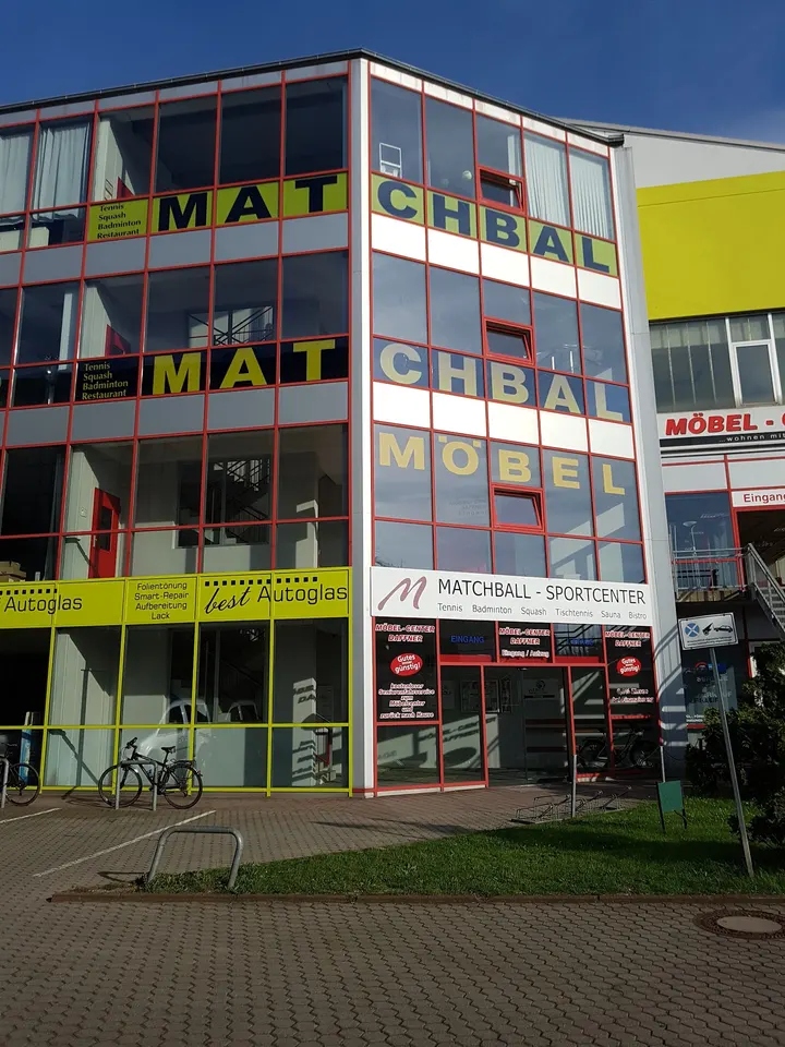 Matchball Sportcenter — fitnessstudio in Neulindenau, Leipzig — 3