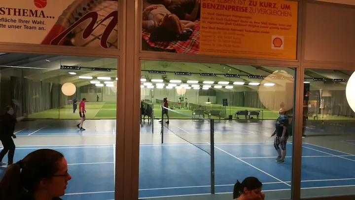 Matchball Sportcenter — fitnessstudio in Leipzig — 5