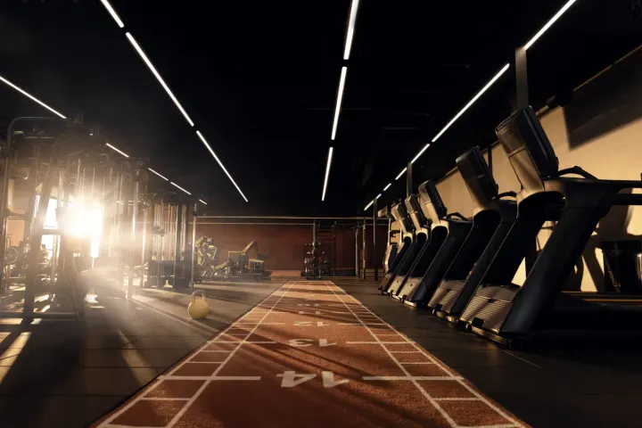 Grand Fitness Klarabergsgatan — träningsstudio i Norrmalm, Stockholm — 2