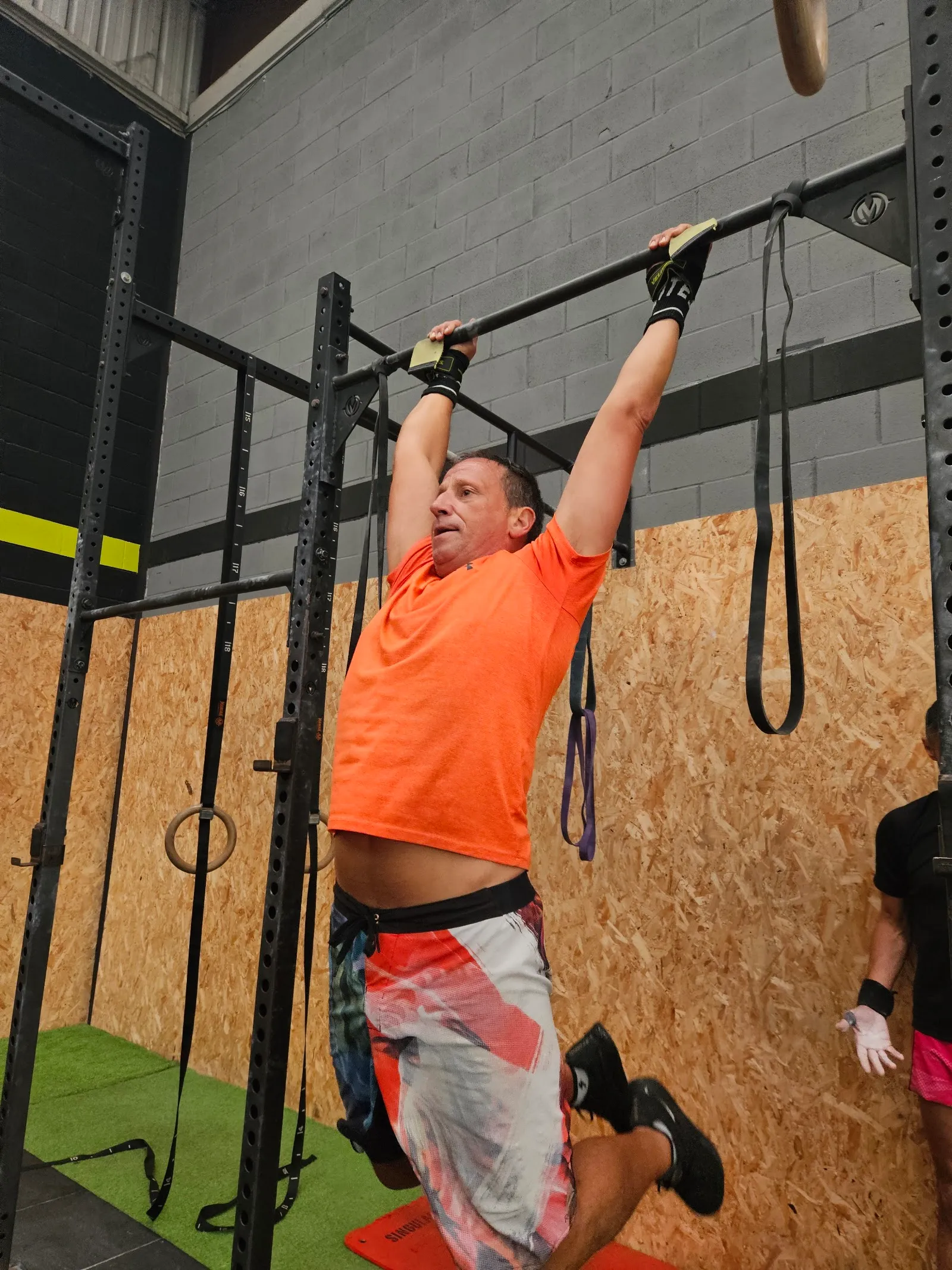 Raccoon Training Santoña — fuerza-studio en Santoña — 2