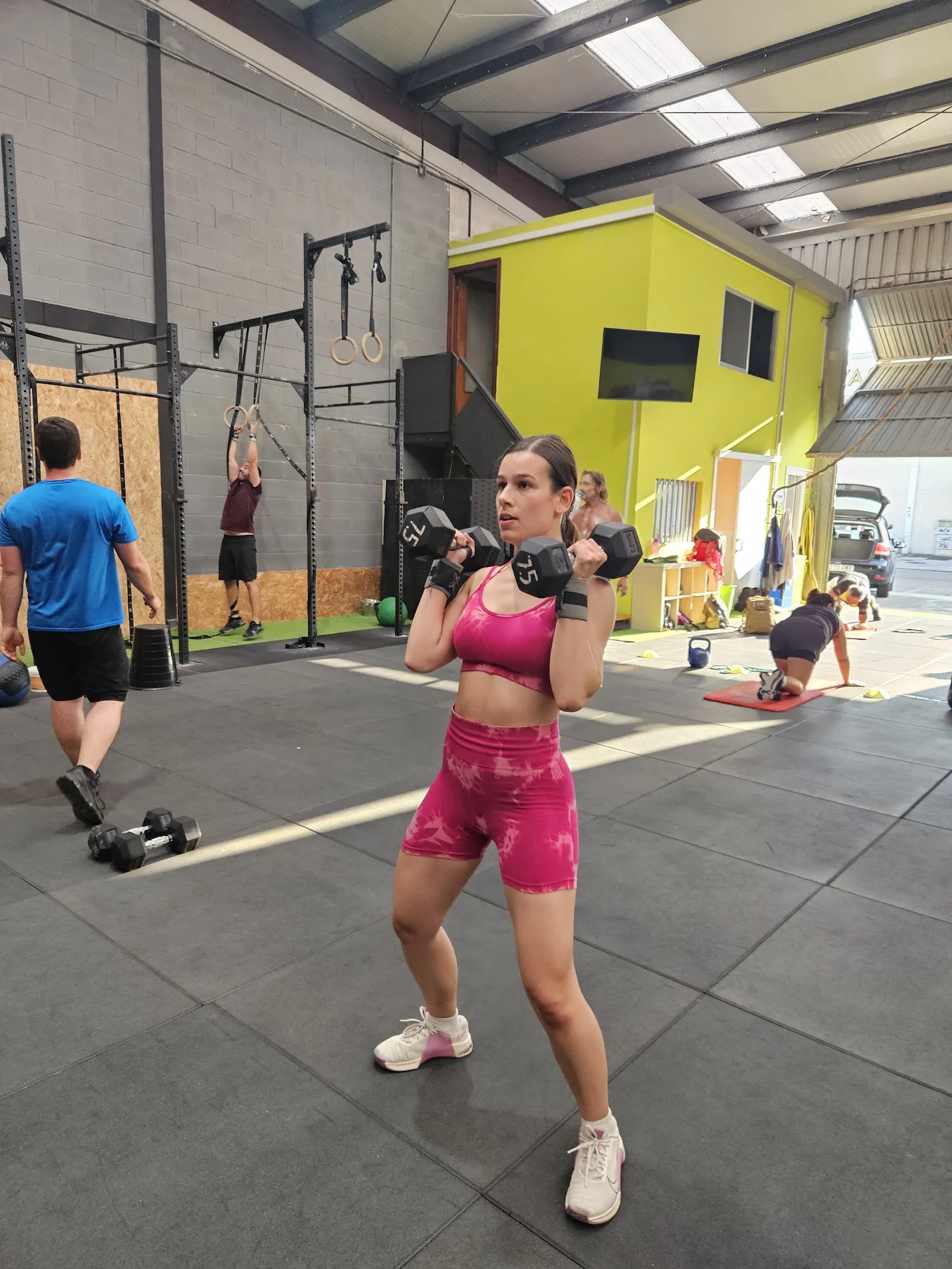 Raccoon Training Santoña — fuerza-studio en Santoña — 3