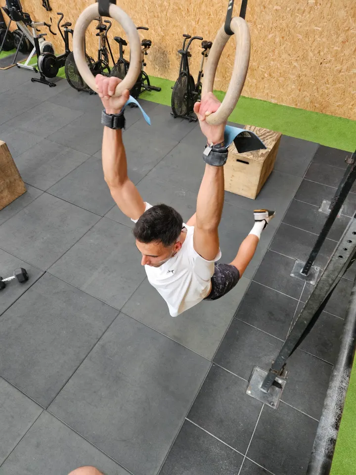 Raccoon Training Santoña — crossfit-studio en Santoña — 3