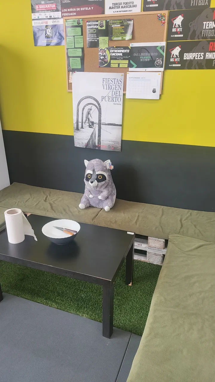 Raccoon Training Santoña — crossfit-studio en Santoña — 4