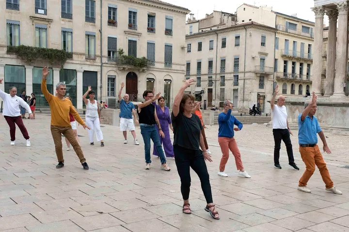 Saisons du Qi — méditation-studio aux Amoureux, Nîmes — 3