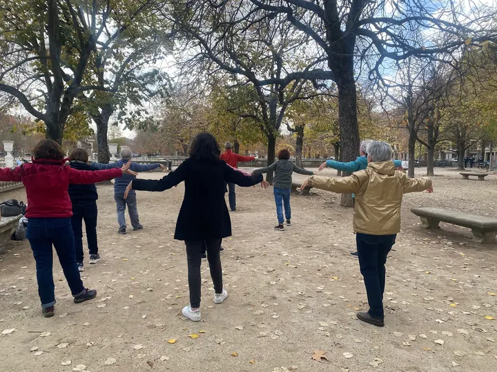 Saisons du Qi — méditation-studio à Nîmes — 3