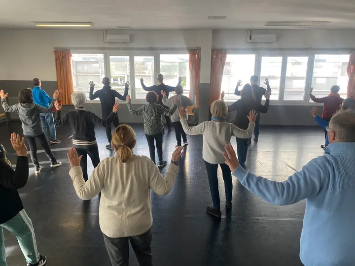 Saisons du Qi — méditation-studio à Nîmes — 4