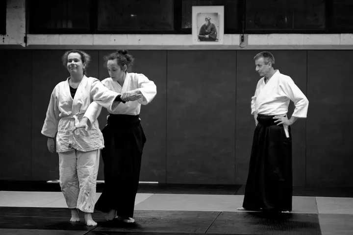 Aikido Nantes Métropole — arts martiaux-studio à Malakoff, Nantes — 2