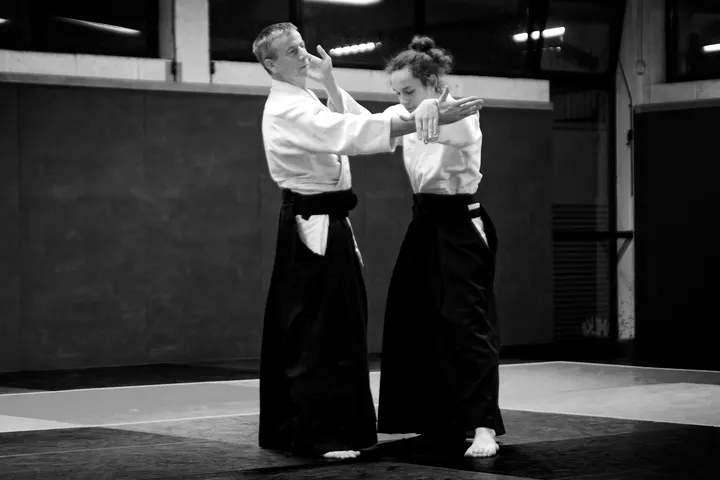 Aikido Nantes Métropole — arts martiaux-studio à Nantes — 3