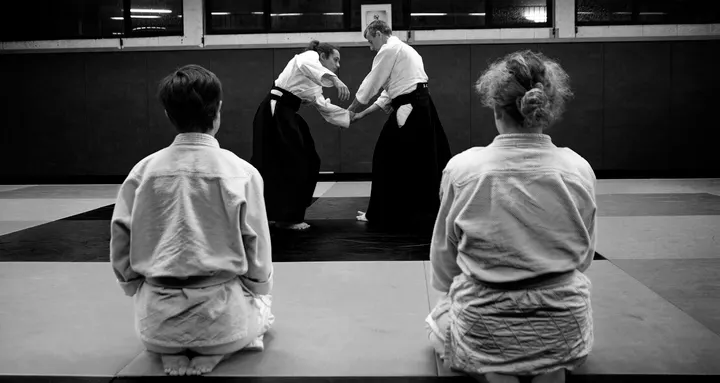 Aikido Nantes Métropole — arts martiaux-studio à Nantes — 4