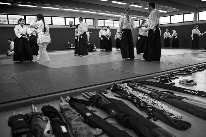 Aikido Nantes Métropole — arts martiaux-studio à Nantes — 5