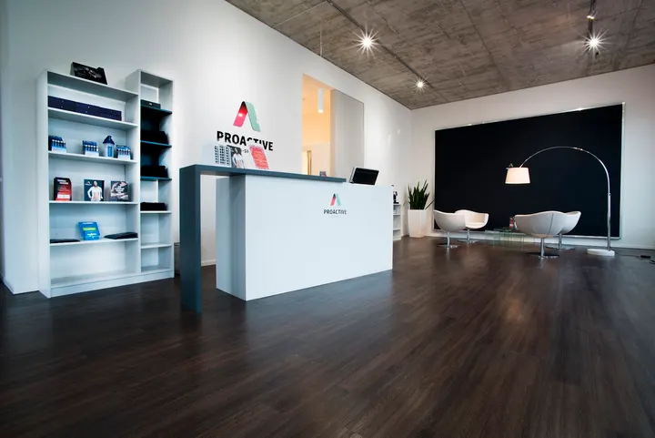 PROACTIVE Geiststraße — krafttraining-studio in Münster — 4