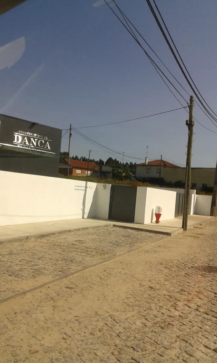 Conservatório de Dança do Vale do Sousa — Dança em Madalena, Paredes
