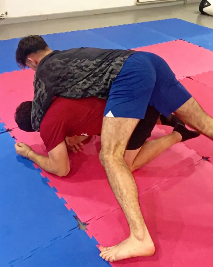 Takedown Factory - MMA — mma-studio à Vaite, Besançon — 2