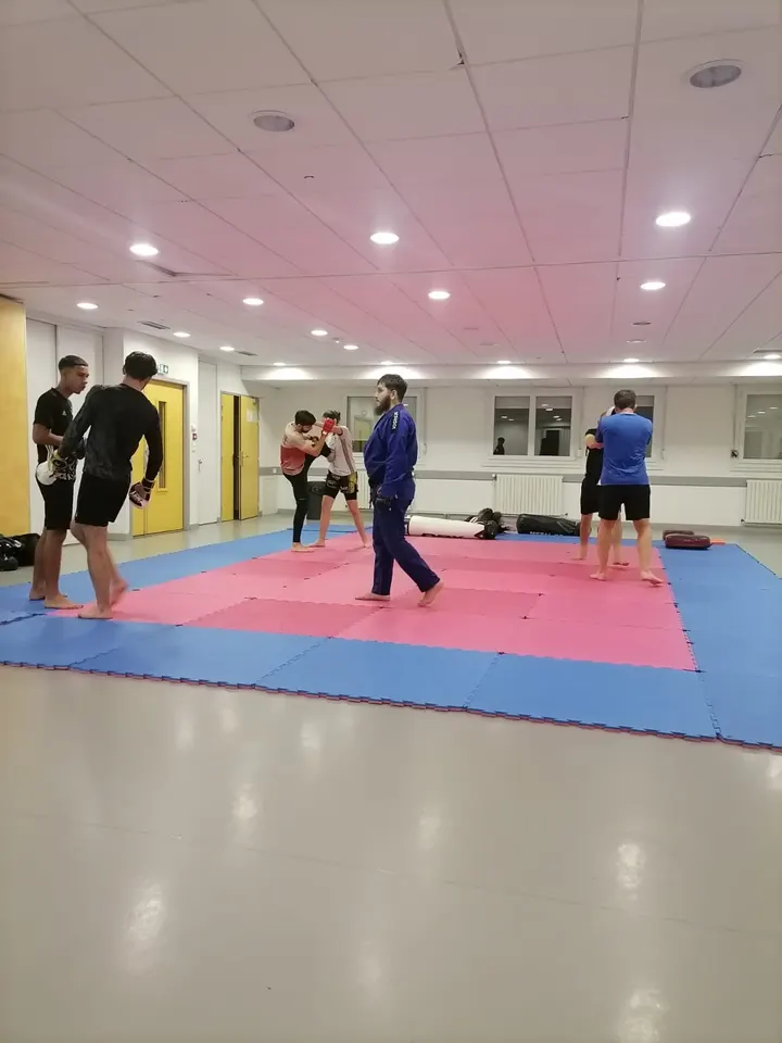 Takedown Factory - MMA — mma-studio à Vaite, Besançon — 3