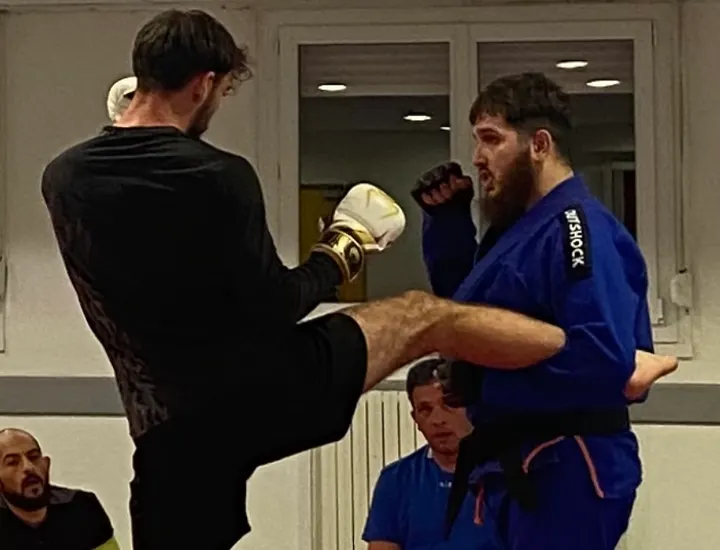 Takedown Factory - MMA — mma-studio à Besançon — 4
