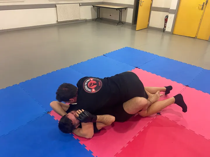 Takedown Factory - MMA — MMA à Vaite, Besançon