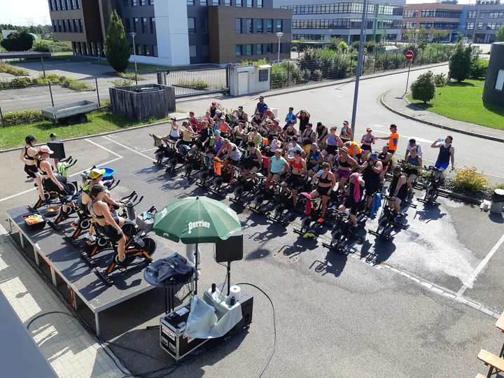 Double V Fitness — salle de fitness-studio à Molsheim, Strasbourg — 2