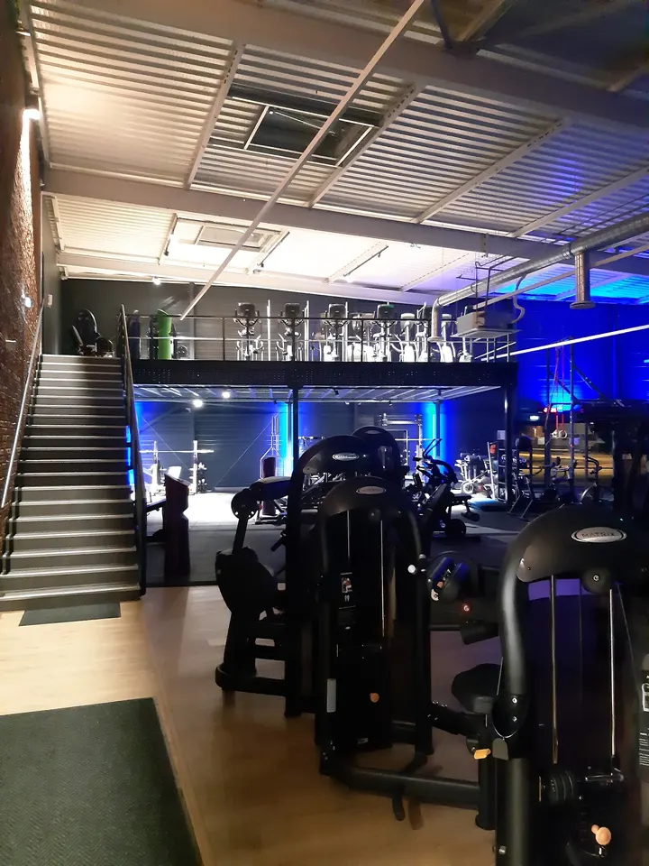 Double V Fitness — salle de fitness-studio à Strasbourg — 3