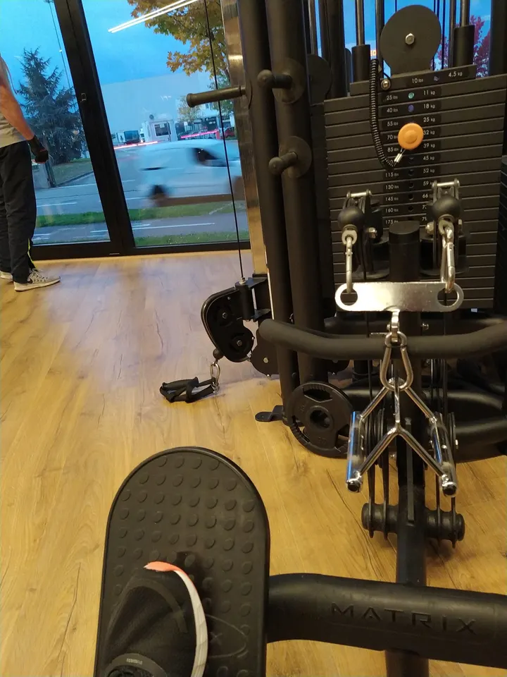 Double V Fitness — salle de fitness-studio à Strasbourg — 4