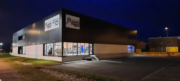 Double V Fitness — salle de fitness-studio à Strasbourg — 5