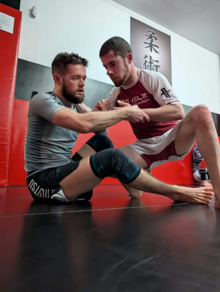 Academia Badalona Jiujitsu — kampsport-studio i Santa Coloma de Gramenet — bild 2