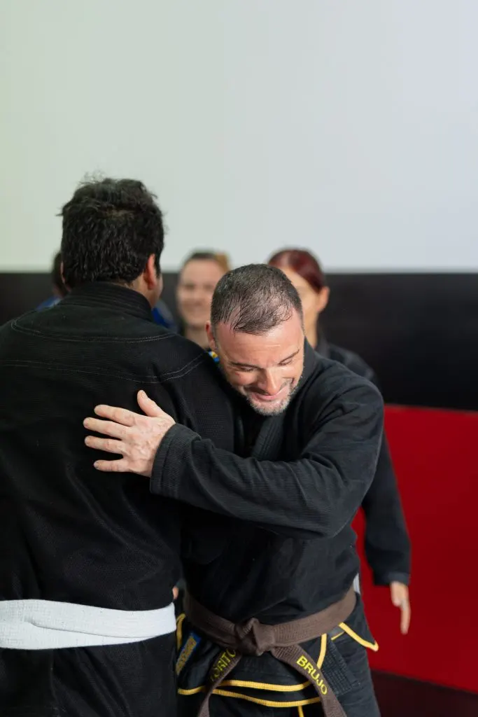 Academia Badalona Jiujitsu — artes marciales-studio en Santa Coloma de Gramenet, Barcelona — 3