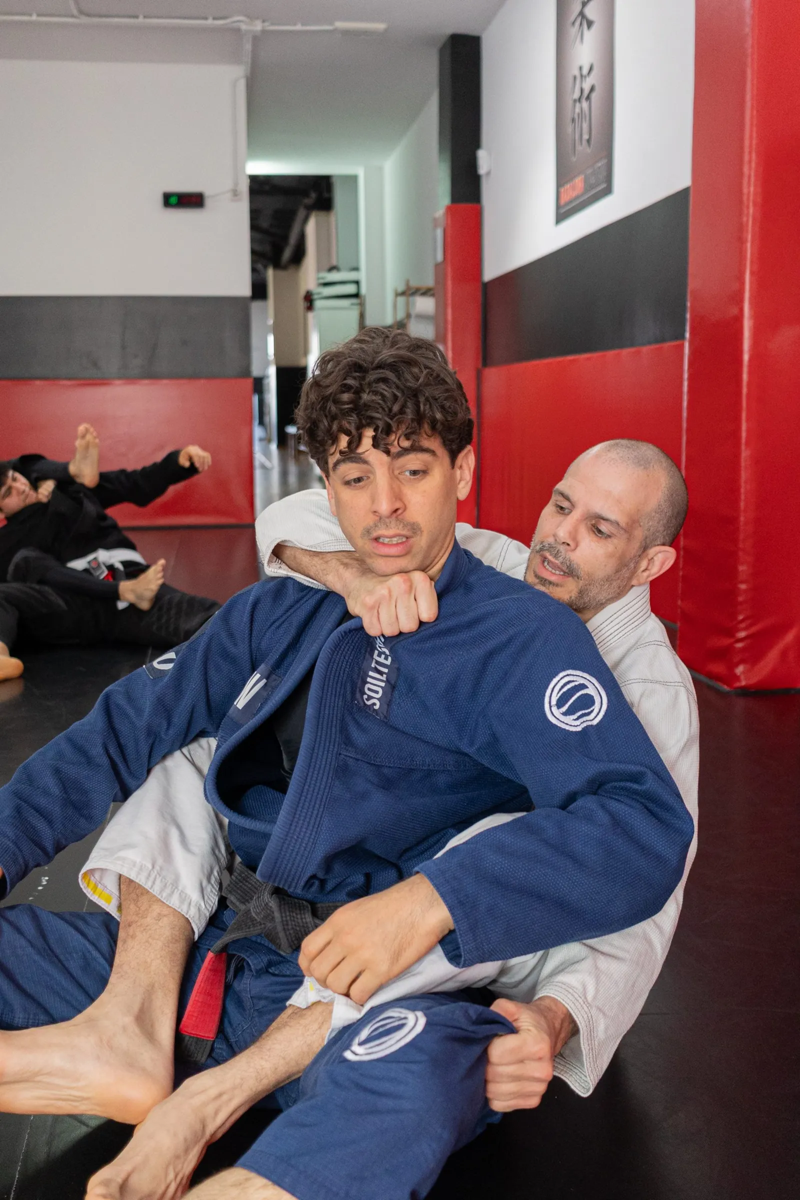 Academia Badalona Jiujitsu — kampsport-studio i Santa Coloma de Gramenet — bild 3