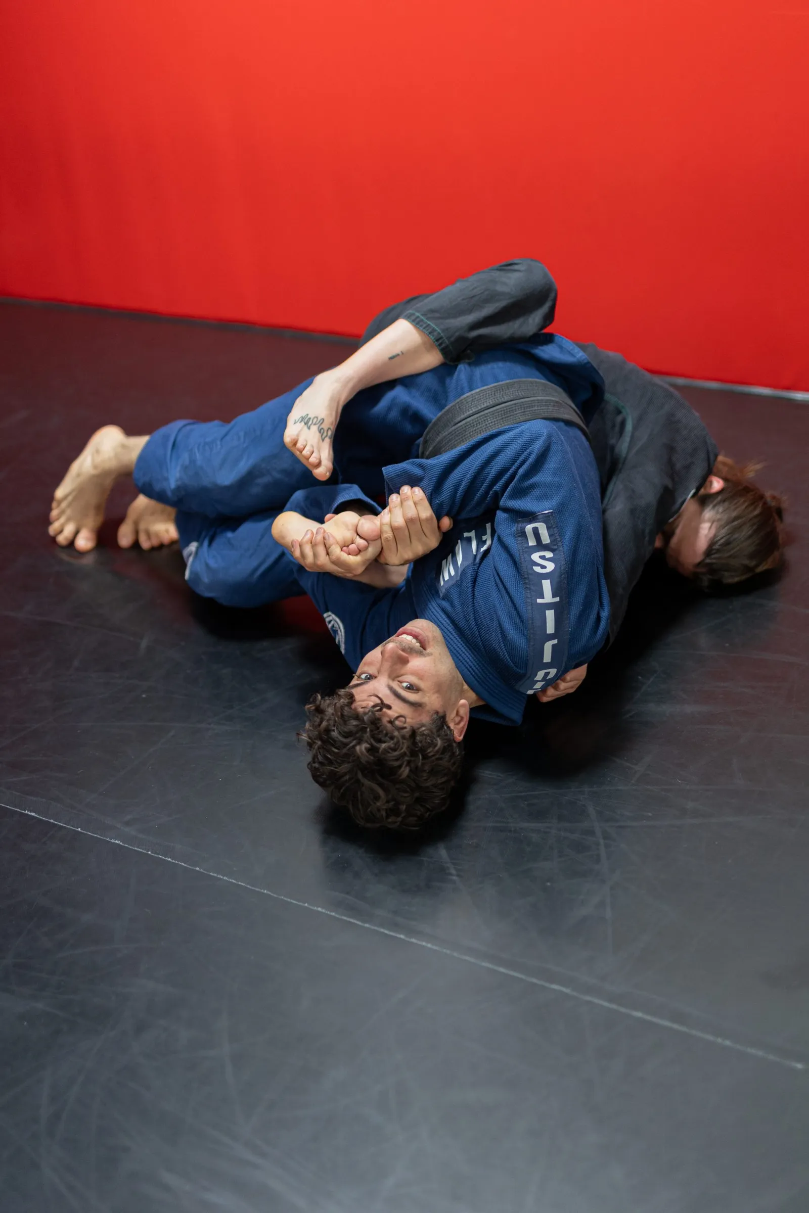 Academia Badalona Jiujitsu — kampsport-studio i Santa Coloma de Gramenet — bild 4