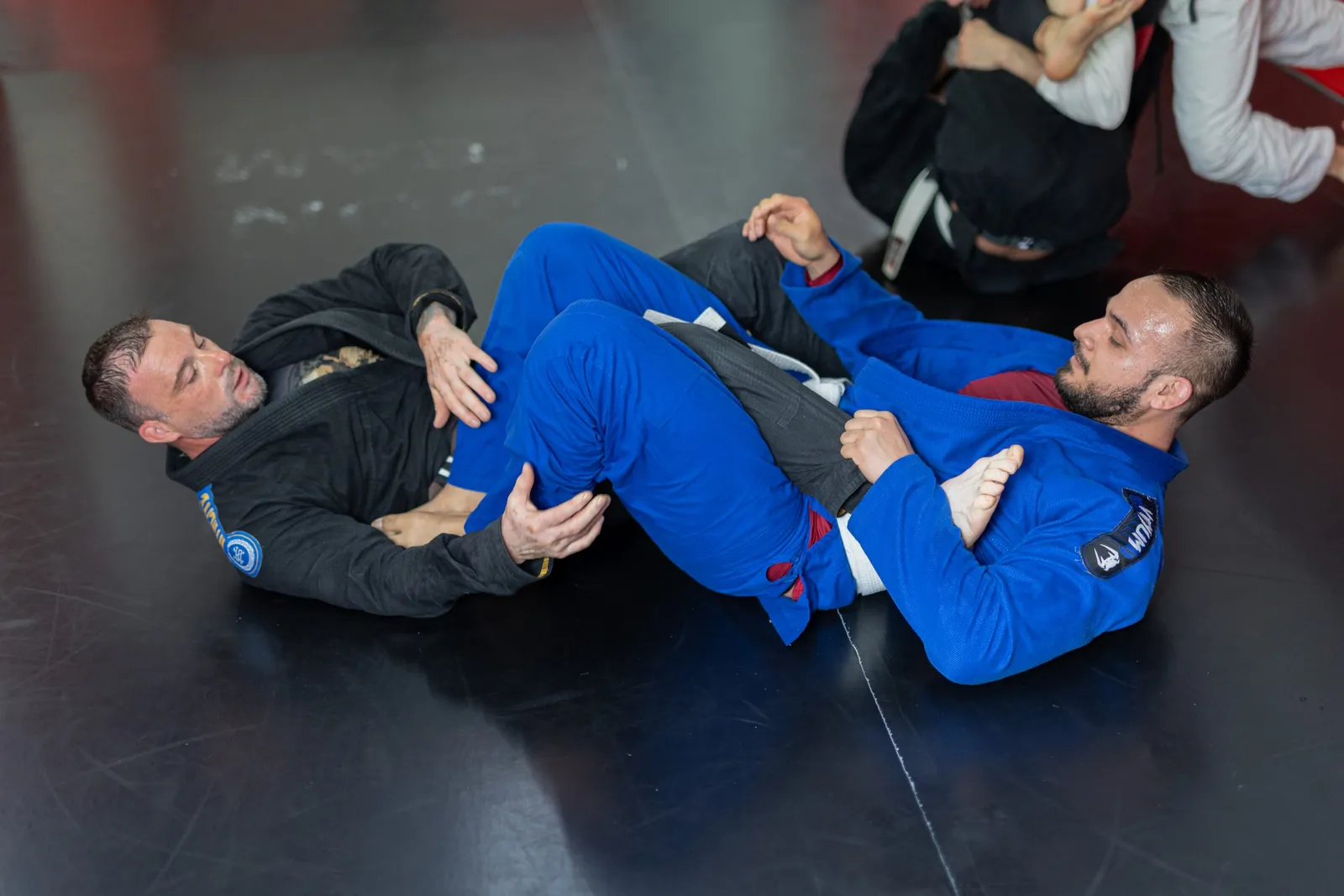 Academia Badalona Jiujitsu — kampsport-studio i Santa Coloma de Gramenet — bild 5