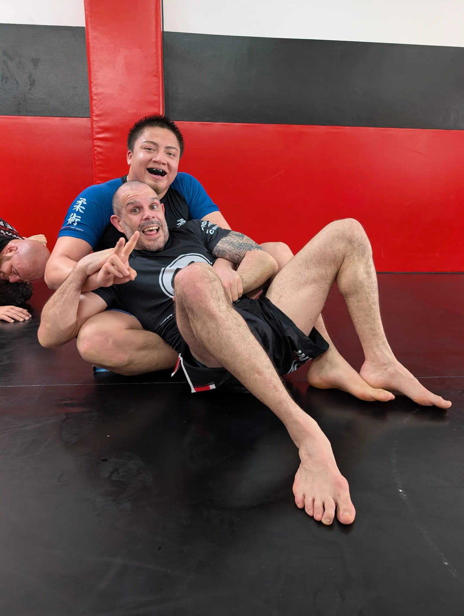 Academia Badalona Jiujitsu — kampsport-studio i Santa Coloma de Gramenet — bild 6