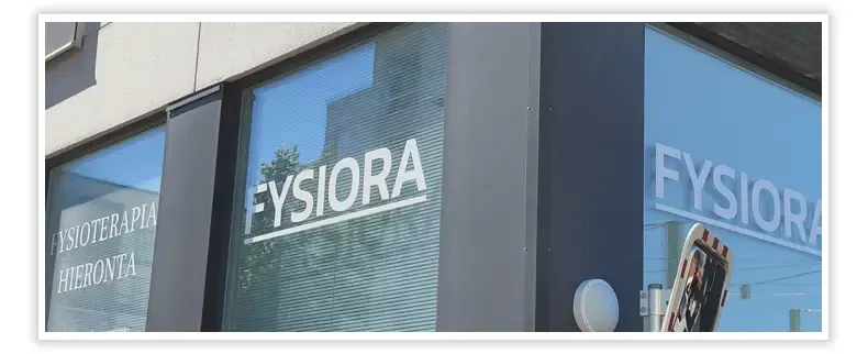 Fysiora — pt studio i Hervanta, Tampere — 2