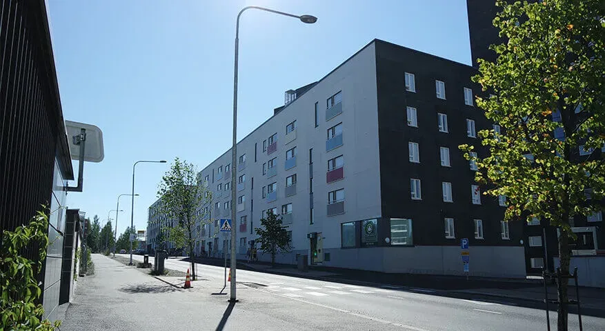 Fysiora — pt studio i Hervanta, Tampere — 3