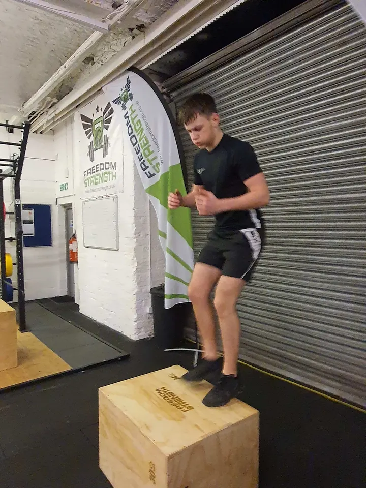 freedomstrength ltd — fitness studio in Derker, Oldham — 2