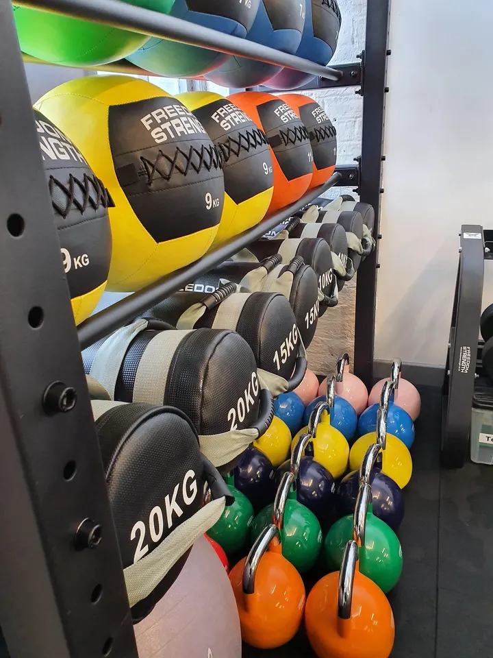freedomstrength ltd — fitness studio in Derker, Oldham — 3