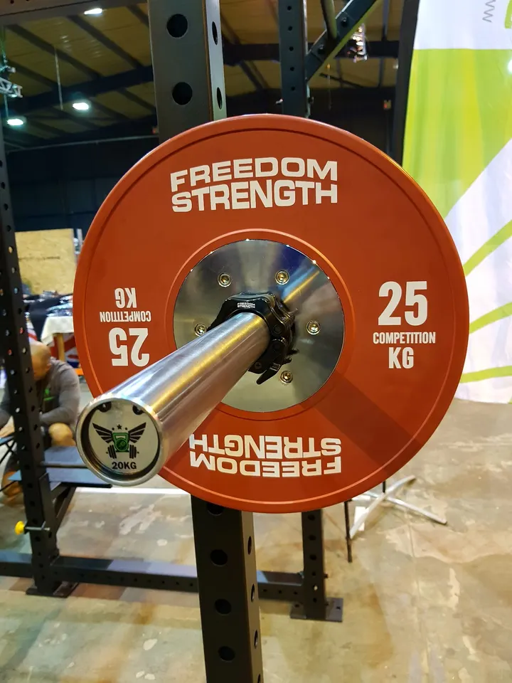 freedomstrength ltd — fitness studio in Oldham — 3