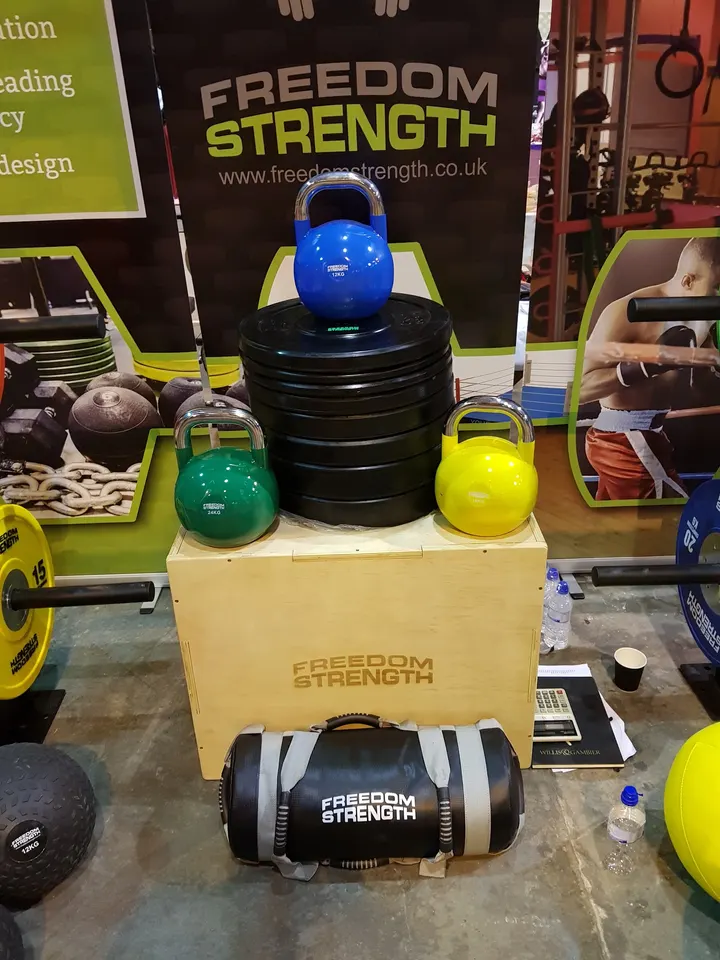 freedomstrength ltd — fitness studio in Oldham — 4