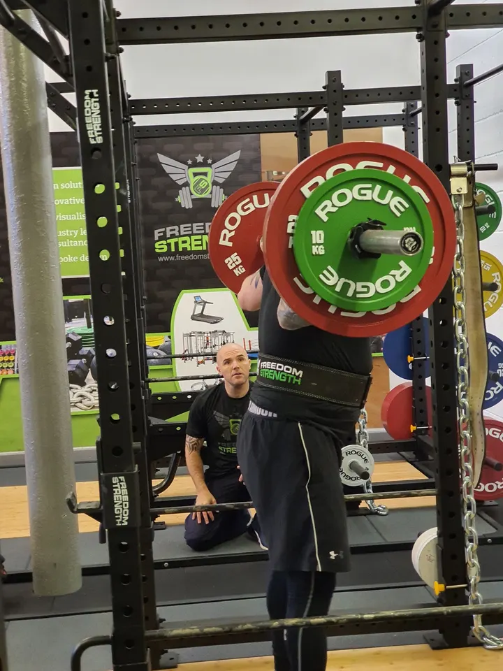 freedomstrength ltd — fitness studio in Oldham — 5