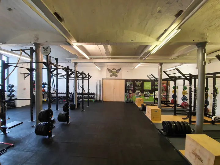 freedomstrength ltd — Fitness Studio in Derker, Oldham