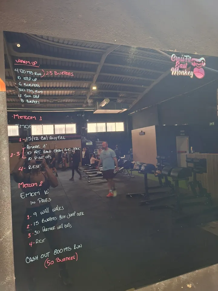 Crossfit East Monkey — crossfit-studio en Coslada, Madrid — 2