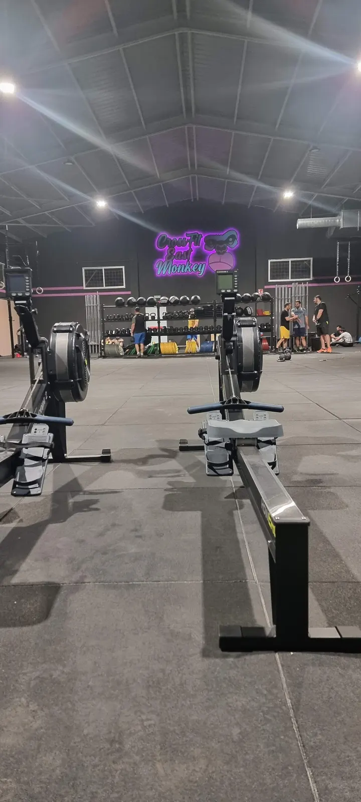 Crossfit East Monkey — crossfit-studio en Madrid — 4