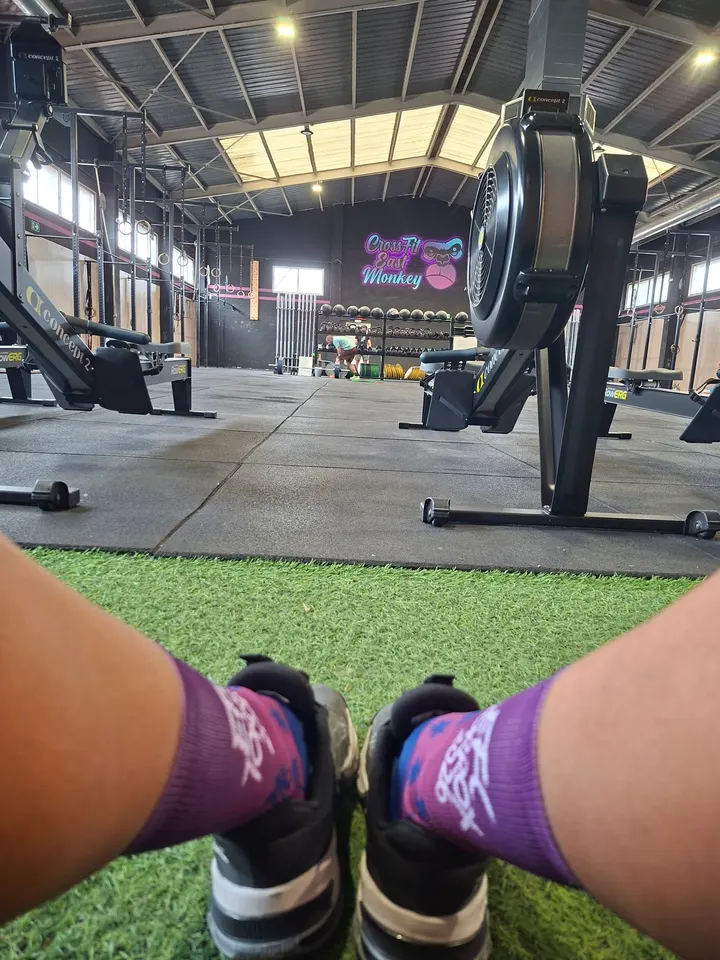 Crossfit East Monkey — CrossFit en Coslada