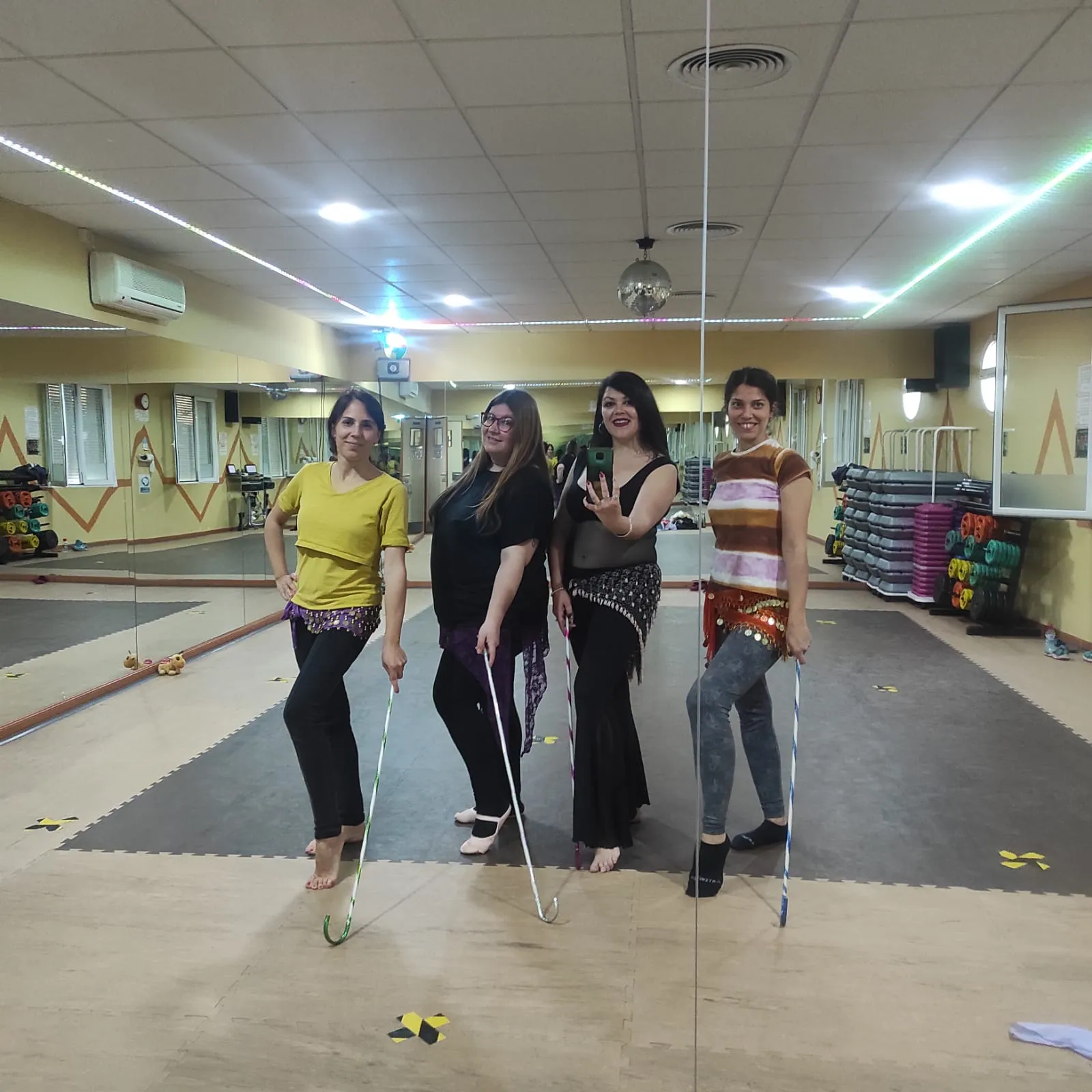 SPORT GYM VISTALEGRE — estudio de fitness-studio en Cerro Muriano — 2
