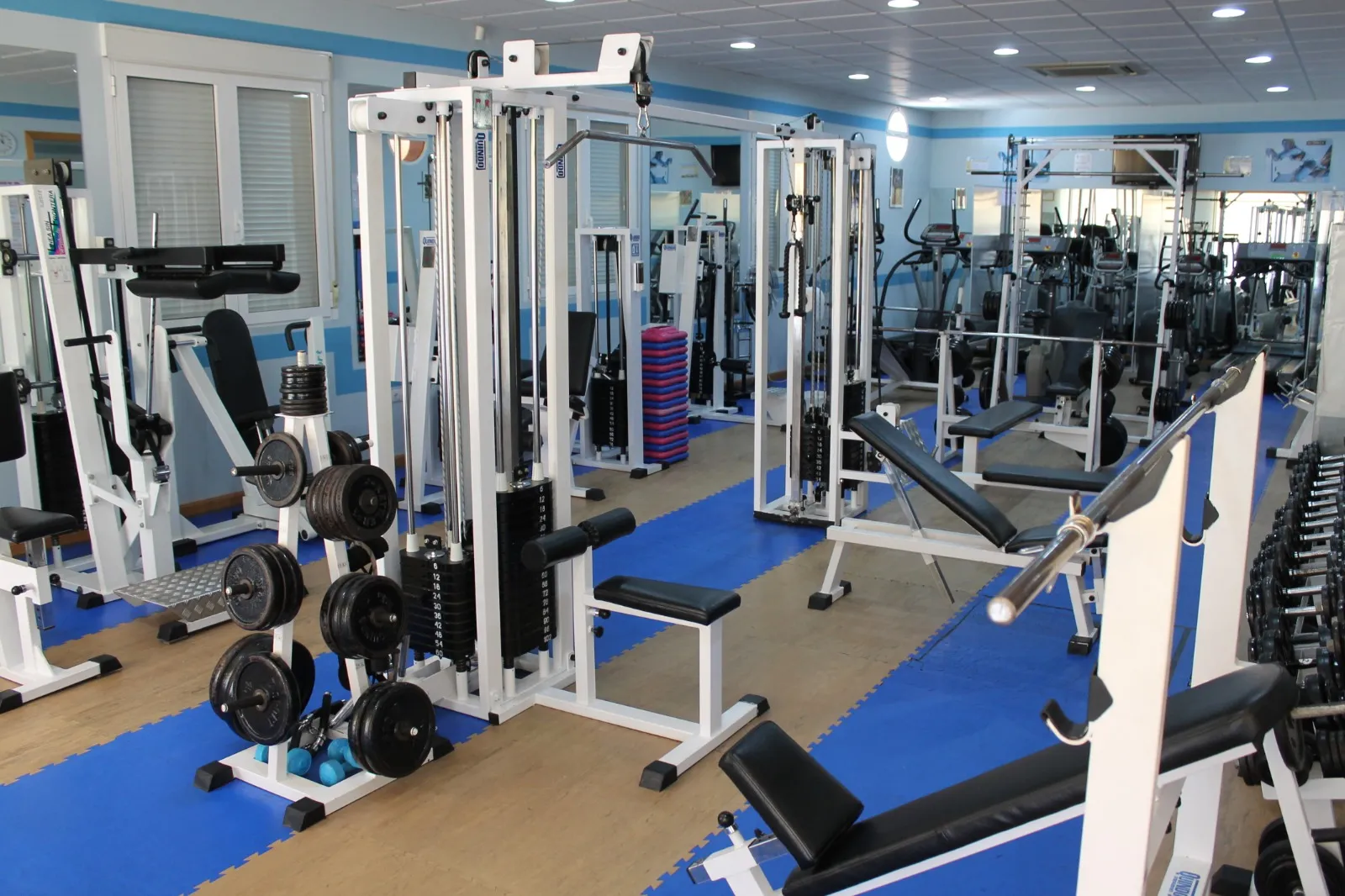 SPORT GYM VISTALEGRE — estudio de fitness-studio en Cerro Muriano — 3