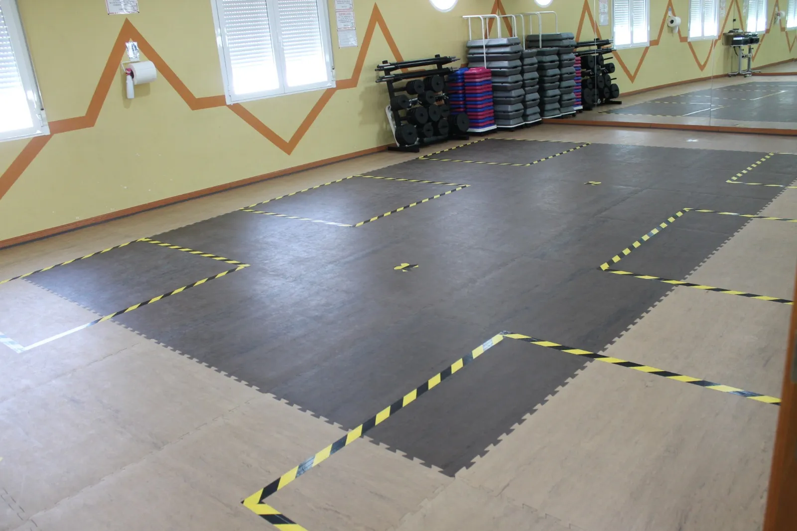 SPORT GYM VISTALEGRE — estudio de fitness-studio en Cerro Muriano — 4