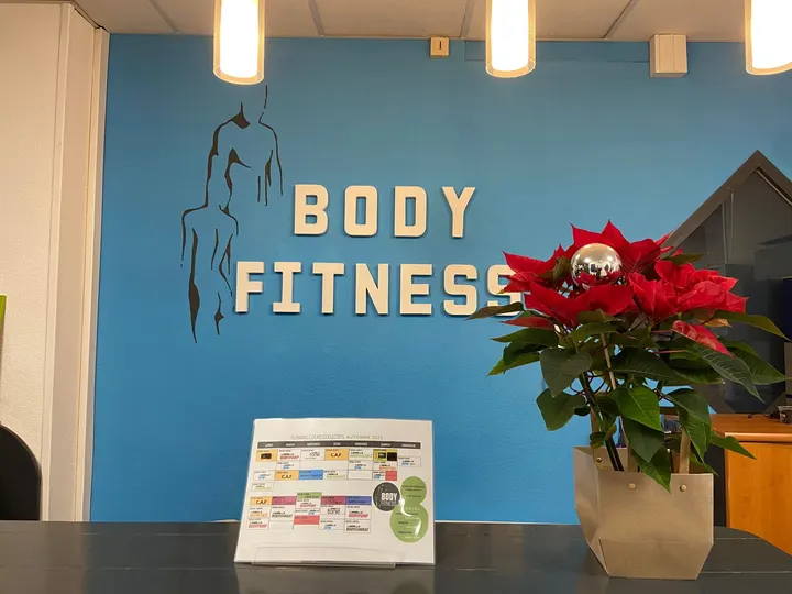 Body Fitness — Salle de fitness à Saint-Goustan, Auray