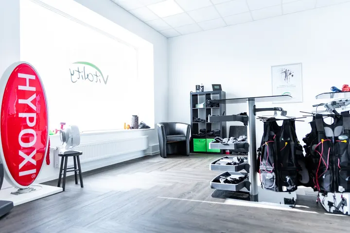 Vitality Braunschweig — krafttraining-studio in Gartenstadt, Braunschweig — 2