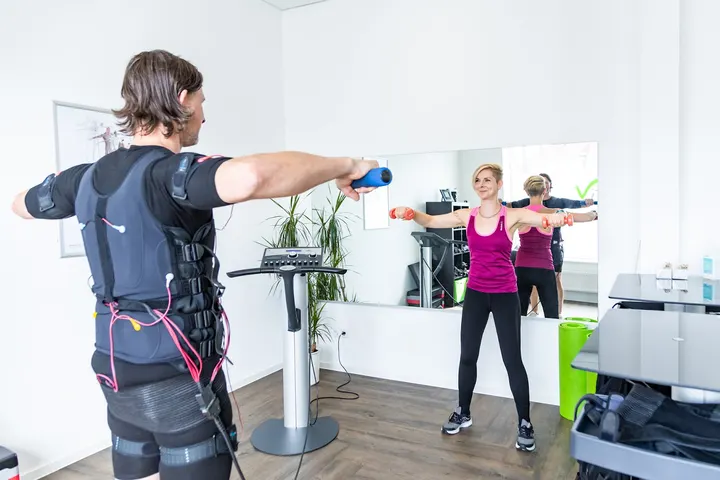 Vitality Braunschweig — krafttraining-studio in Braunschweig — 5