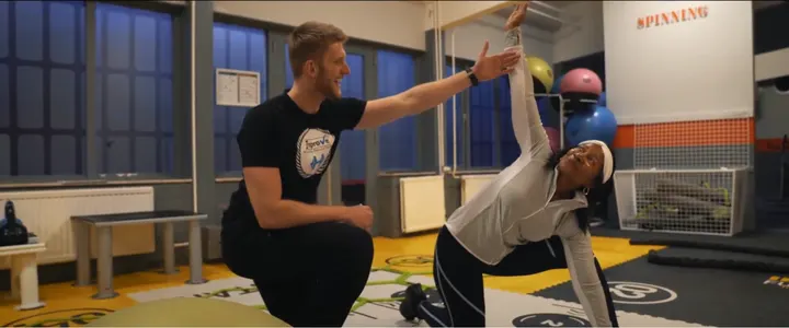 Improve Personal Training — personal training-studio in Oost, Amsterdam — 2