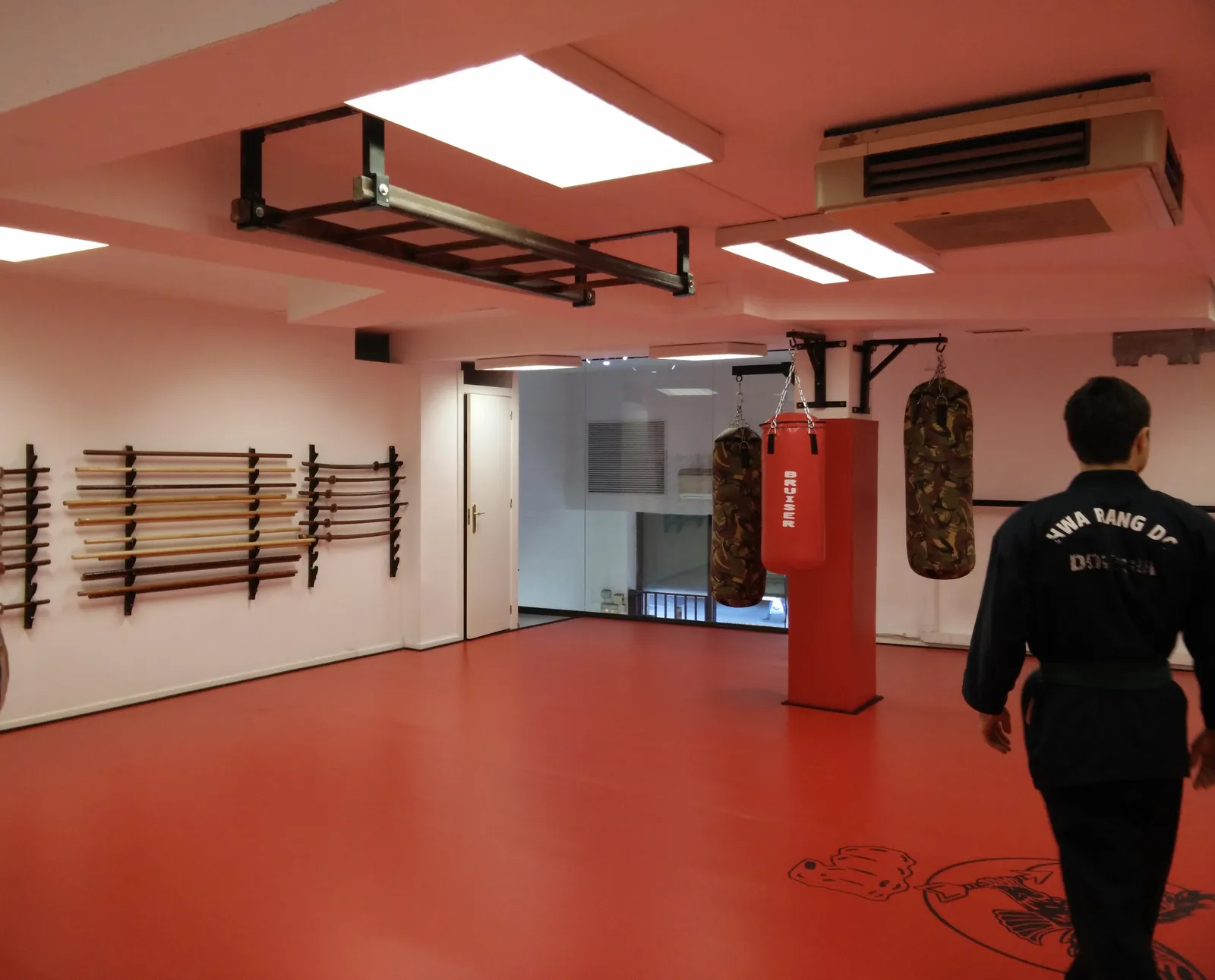 Academia Doksuri — artes marciales-studio en Barcelona — 4